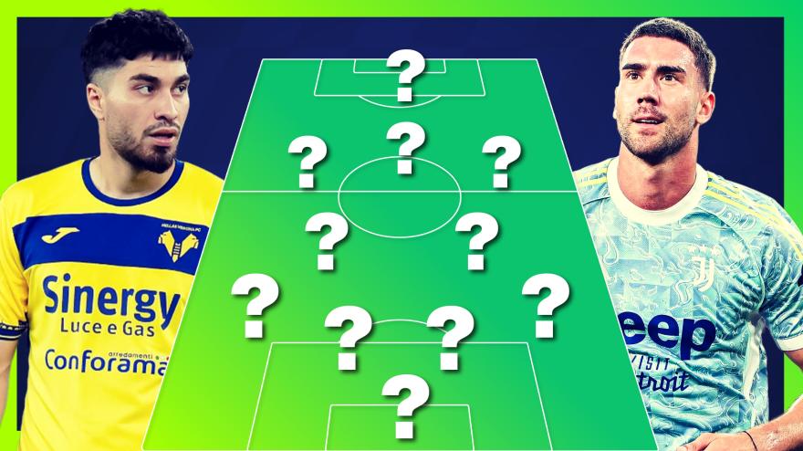 Conceiçao torna dal 1’: Juve, la formazione contro il Verona Conceiçao torna dal 1’: Juve, la formazione contro il Verona
