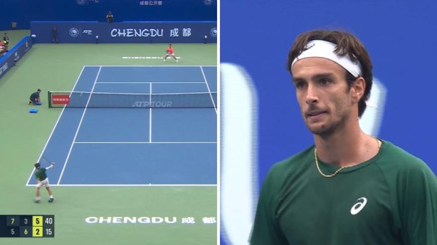 200 puro musettismo l incredibile match point contro prizmic