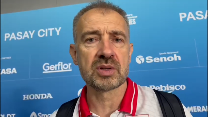 Grbic: “Un disastro tornare in Polonia senza medaglie”. Kovac: “La Turchia mai così in alto” Grbic: “Un disastro tornare in Polonia senza medaglie”. Kovac: “La Turchia mai così in alto”