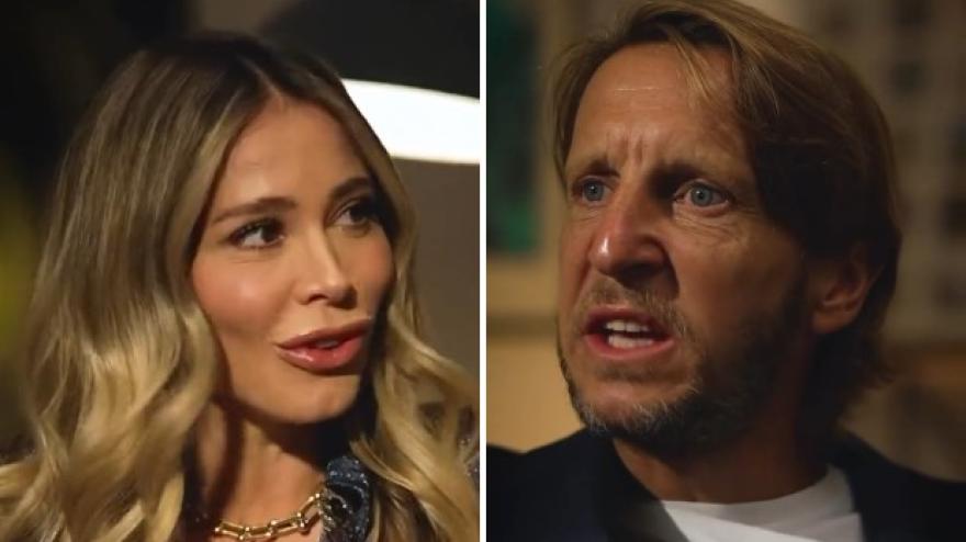 Dazn, Diletta Leotta lancia "Fuoriclasse" con Ambrosini Dazn, Diletta Leotta lancia "Fuoriclasse" con Ambrosini