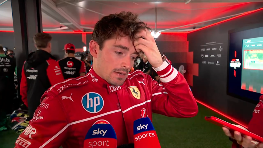 La Ferrari può vincere una gara? Leclerc risponde così La Ferrari può vincere una gara? Leclerc risponde così