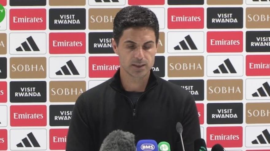 Arteta: “Abbiamo dominato il City, orgoglioso di questo gioco”
