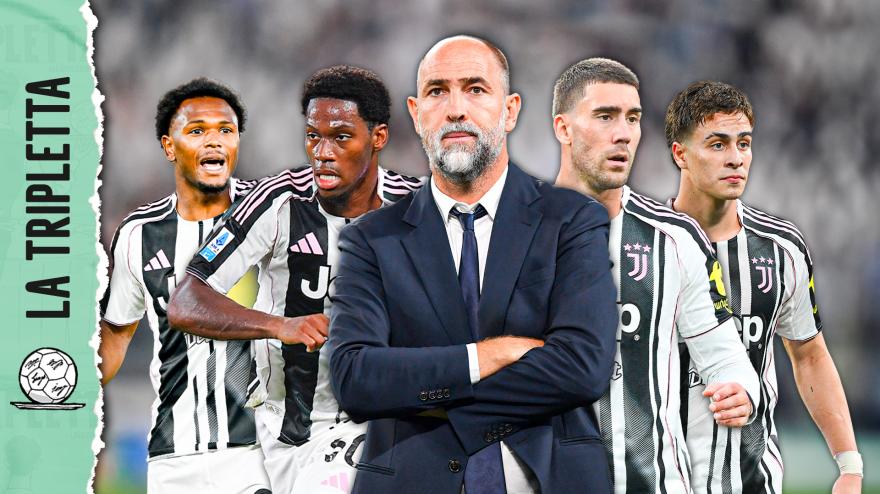 nessuno ha l attacco di tudor ma non basta juve cosa manca