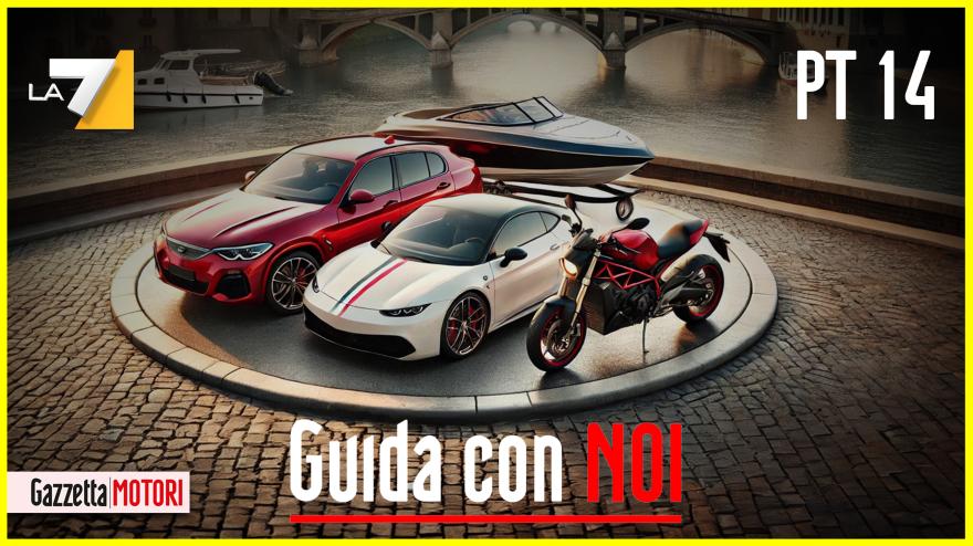 guida con noi puntata 14 salone di monaco citroen c3 audi concept c incentivi auto elettriche