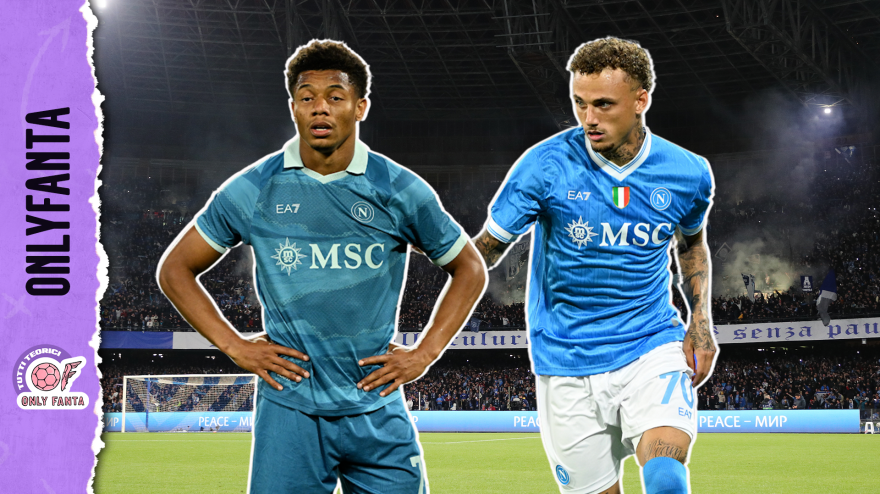 napoli perch233 neres e lang non giocano cosa cerca conte