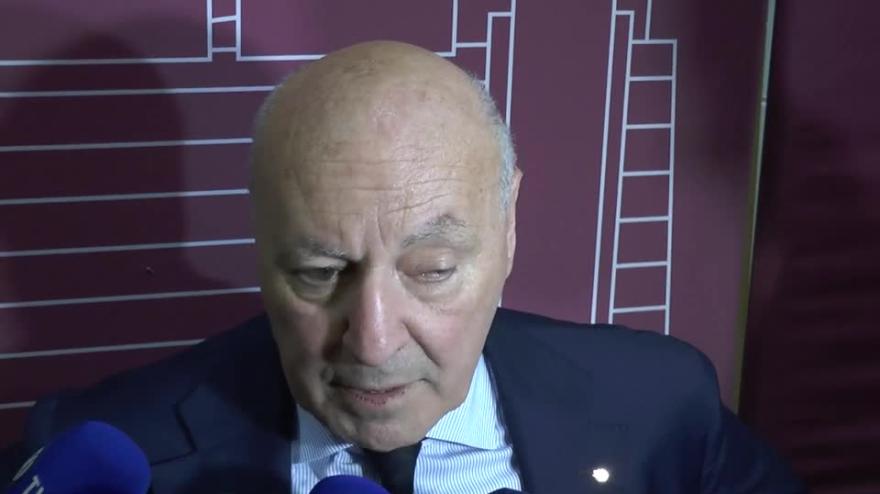 marotta champions primo obiettivo chivu nessuna emergenza grande allenatore
