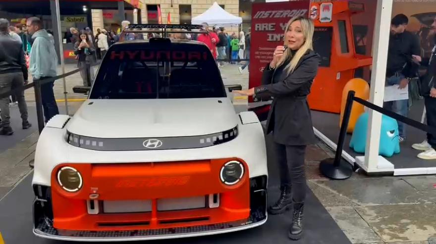 Coppia Hyundai: l