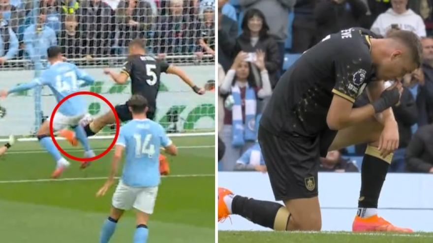est232ve giornata da incubo due autogol in un ora il city vince 5 1