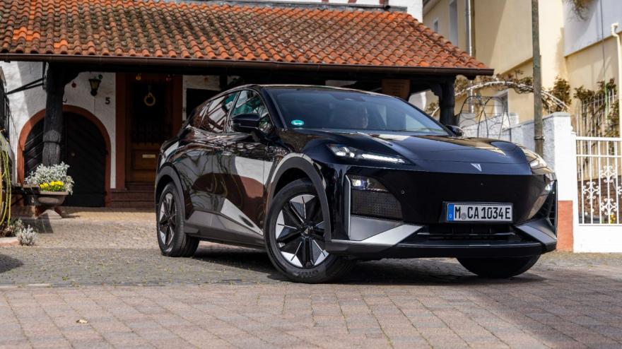 Le auto cinesi più belle