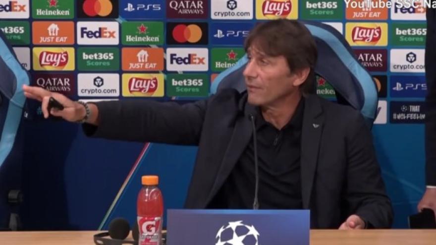 caos in conferenza conte placa gli animi senn242 usciamo sempre con malumore