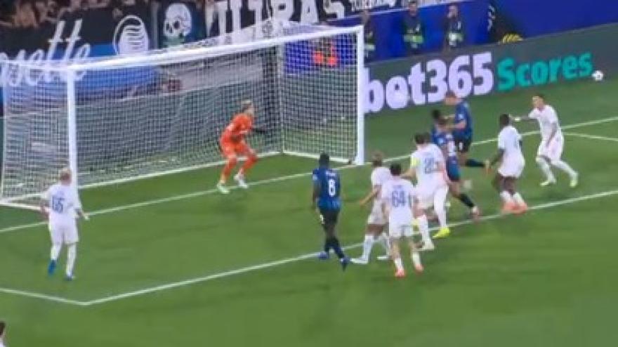 Pasalic affonda il Bruges! L