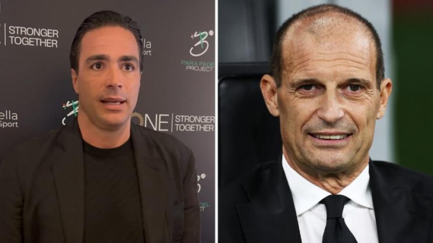 matri allegri 232 un leader ha dato solidit224 difensiva al milan senza grandi nomi