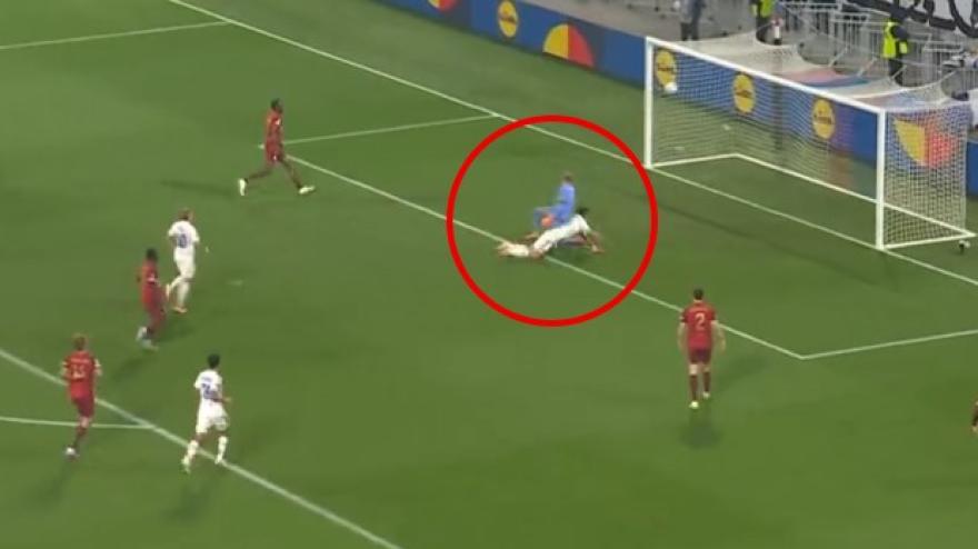 Inter, ricordi Satriano? Guardate che gol con il Lione!