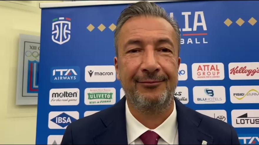 italbasket banchi olimpiadi obiettivo ma non deve diventare un ossessione