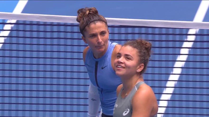 Ancora voi! Errani e Paolini volano in finale nel doppio: rivivi il match