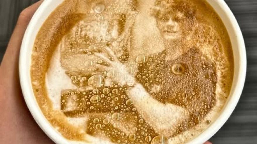 "Un cappuccino alla Sinner, grazie!": in Cina lo serve un robot
