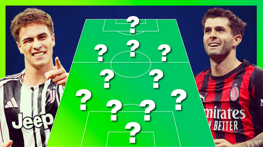 Tra conferme, sorprese e cambi forzati: le probabili formazioni di Juventus Milan