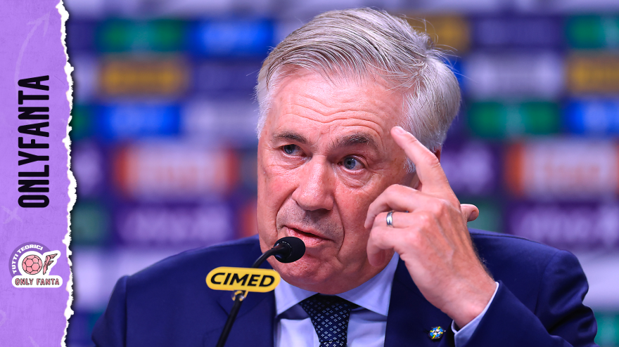 Ancelotti e l