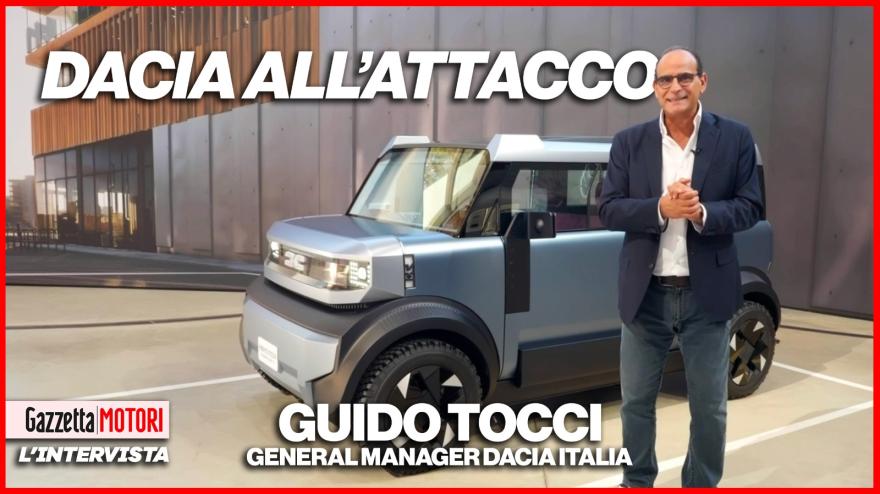 Il 2026 elettrizzante della Dacia: Spring, Hipster, ibride Duster e Sandero, Gpl più potente