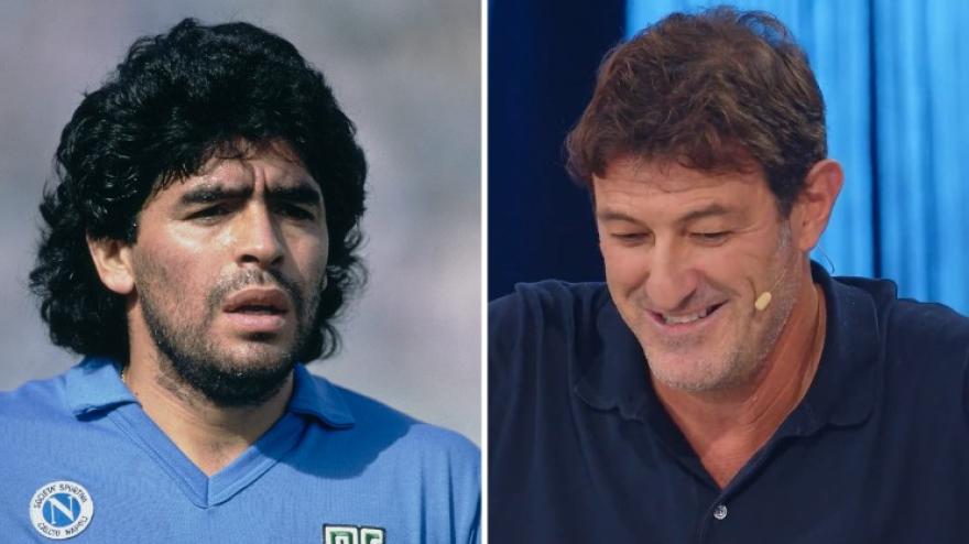 Ciro Ferrara e i riti di Maradona: "Ecco cosa ci diceva prima di entrare in campo"
