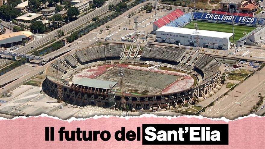 Progetti futuri, degrado e... colonie feline: ecco il "vecchio" Sant Progetti futuri, degrado e... colonie feline: ecco il "vecchio" Sant