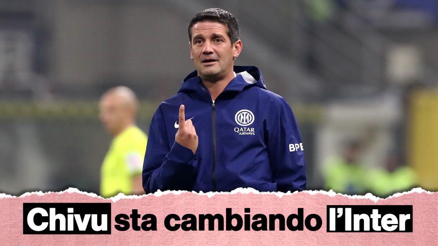 Da Dimarco a Barella: 4 mosse con cui Chivu sta rivoluzionando l Da Dimarco a Barella: 4 mosse con cui Chivu sta rivoluzionando l