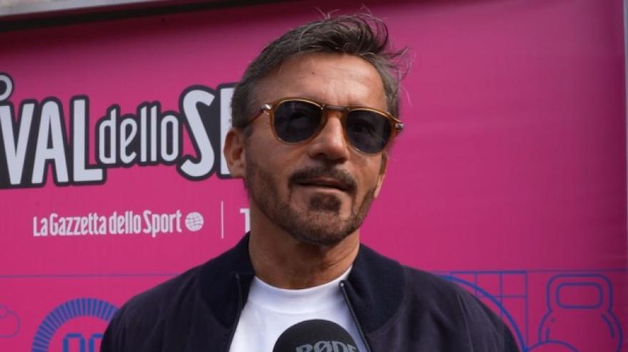 Biaggi: "Valentino Rossi? Una rivalità che ha investito entrambi" Biaggi: "Valentino Rossi? Una rivalità che ha investito entrambi"
