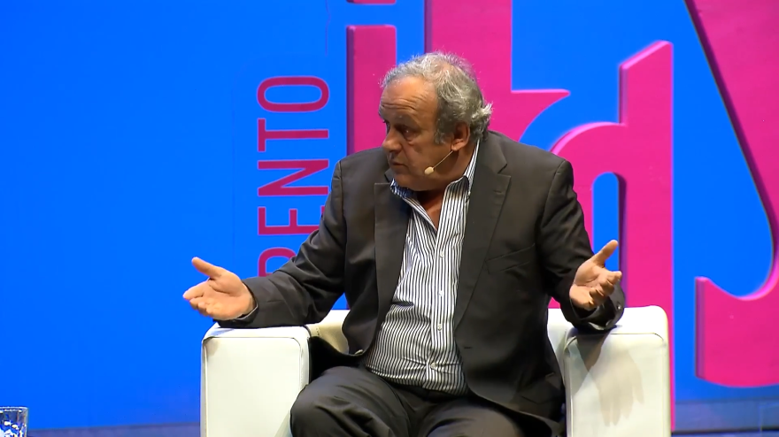 platini difende yildiz gli allenatori sbagliano con lui perch233
