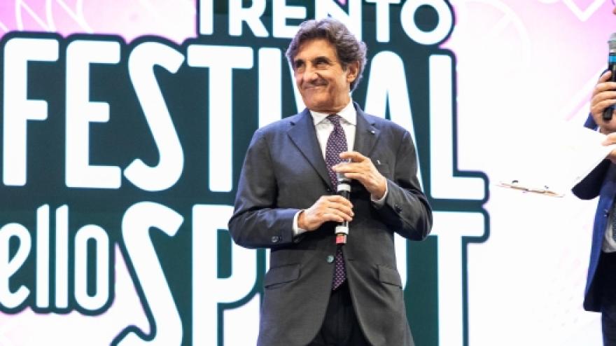 rivivi la grande inaugurazione del festival dello sport 2025
