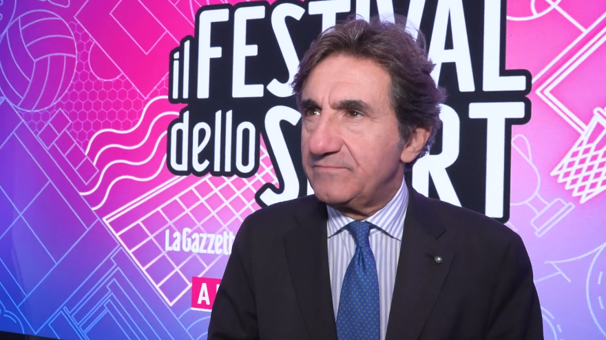 Cairo: "Il Giro d’Italia partirà dalla Bulgaria. Siamo in una fase di grande sviluppo" Cairo: "Il Giro d’Italia partirà dalla Bulgaria. Siamo in una fase di grande sviluppo"