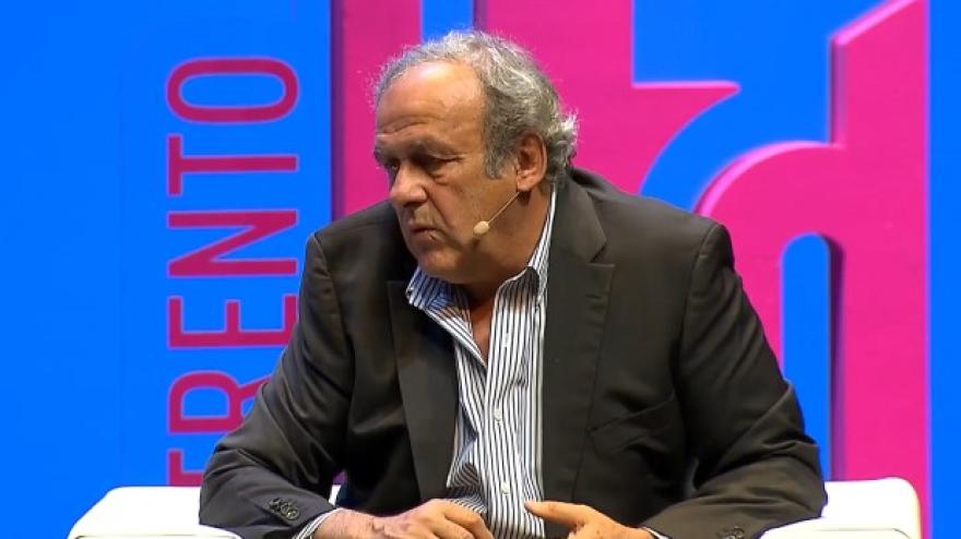 platini la vita non 232 bella se non fai gol il mio ritiro vi spiego che 232 successo