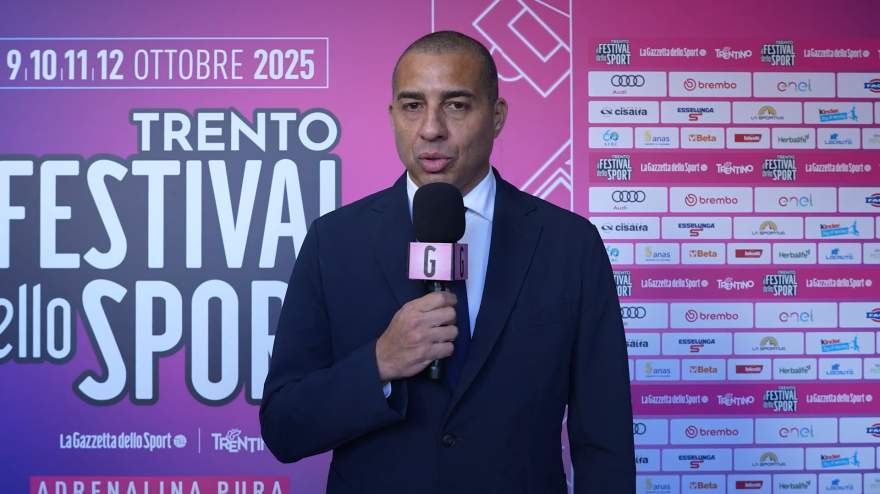 Trezeguet: "Mi rivedo in Vlahovic. La Juve è casa mia, ci tornerei"