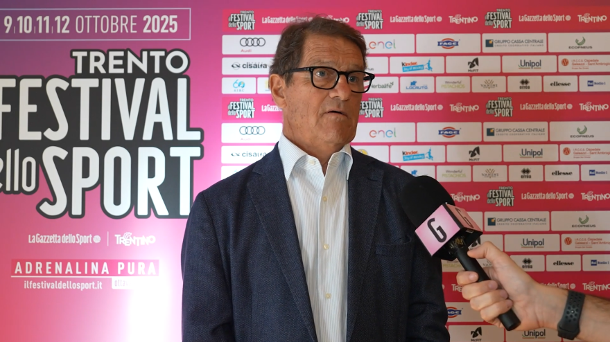 Capello: "Inter, Chivu ha capito dove mettere le mani" Capello: "Inter, Chivu ha capito dove mettere le mani"
