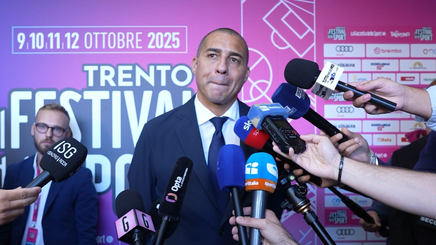 Trezeguet: "Cosa manca a questa Juve? Vincere!" Trezeguet: "Cosa manca a questa Juve? Vincere!"
