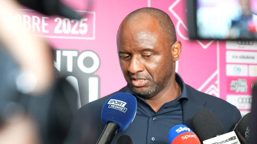 Da ex compagni ad allenatori, Vieira: "Chivu, grande sfida. E Fabregas…” Da ex compagni ad allenatori, Vieira: "Chivu, grande sfida. E Fabregas…”