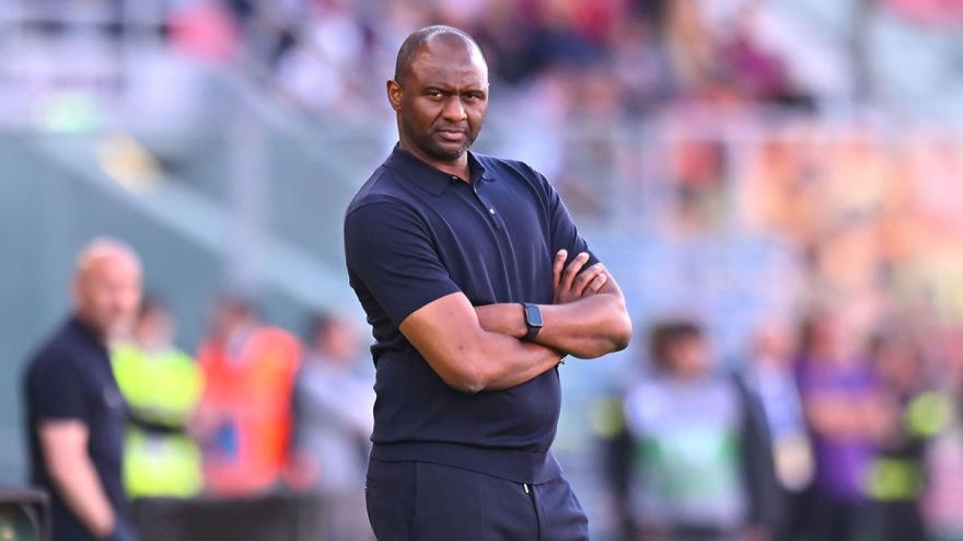 patrick vieira grifon d oro rivivi l evento integrale