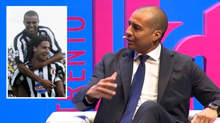 Trezeguet: "Meglio Ibra? Galliani perse una scommessa per colpa mia" Trezeguet: "Meglio Ibra? Galliani perse una scommessa per colpa mia"