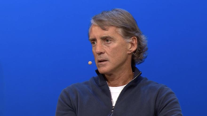 Mancini su Pafundi: "Giovane e talentuoso, ma... è un mistero"