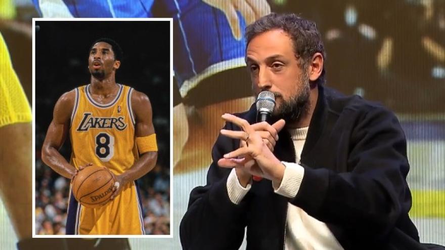 Belinelli ricorda Kobe Bryant: "La prima volta contro, mi salutò così"