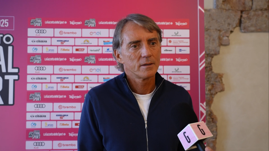 Mancini: "Qualificazione ai Mondiali? In passato troppo sfortuna. Oggi..."