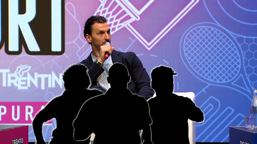 I migliori di sempre secondo Ibra: la sua risposta sorprende tutti