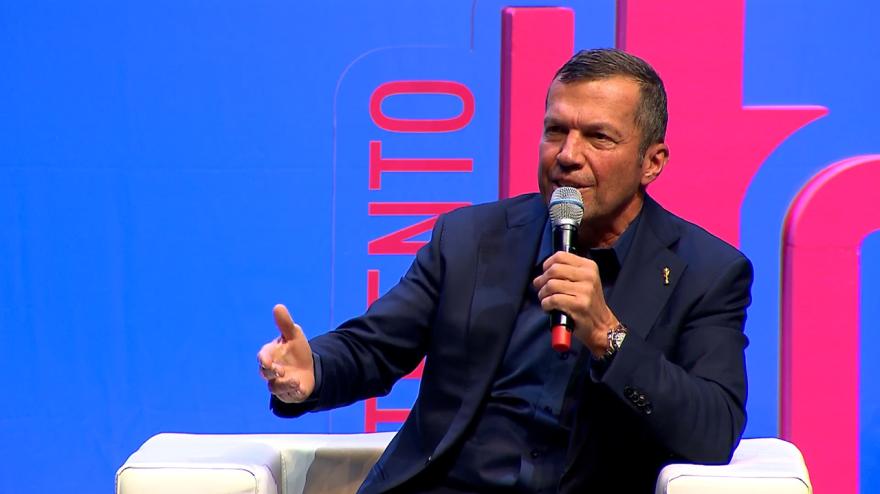 Matthaus: "Chivu o Inzaghi? Ecco chi preferisco", e il pubblico se la ride
