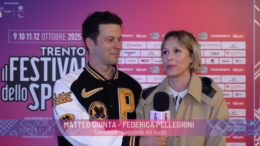 Giunta: “Fede? Se volesse potrebbe fare un’altra Olimpiade”. E lei reagisce cosí