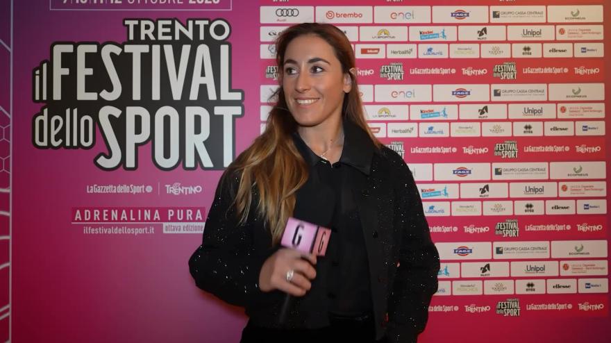 Goggia: “Olimpiadi? Si sente già l’adrenalina, ma prima penso alla Coppa del Mondo” Goggia: “Olimpiadi? Si sente già l’adrenalina, ma prima penso alla Coppa del Mondo”
