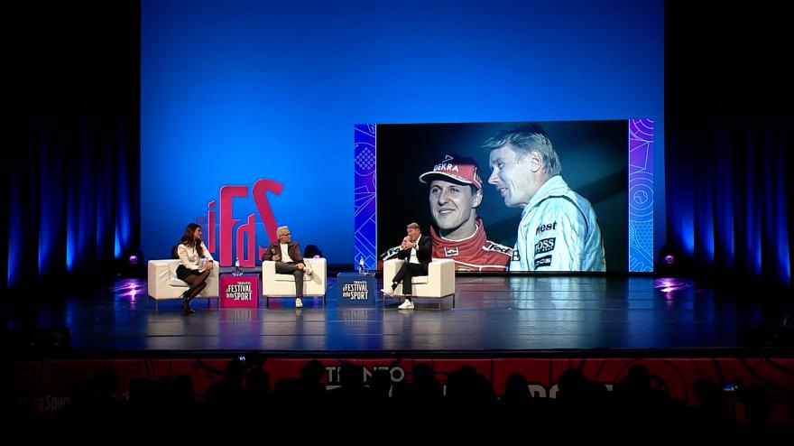 "Schumacher? Se lo battevi eri il migliore": il ricordo di Hakkinen e Villeneuve è da brividi