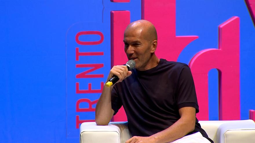 Zidane: "Allenare la Juventus? Vi svelo la mia priorità"