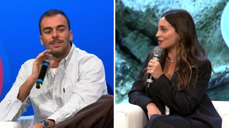 "L'ho scambiata per una borseggiatrice!": Paltrinieri-Fiamingo, che risate!