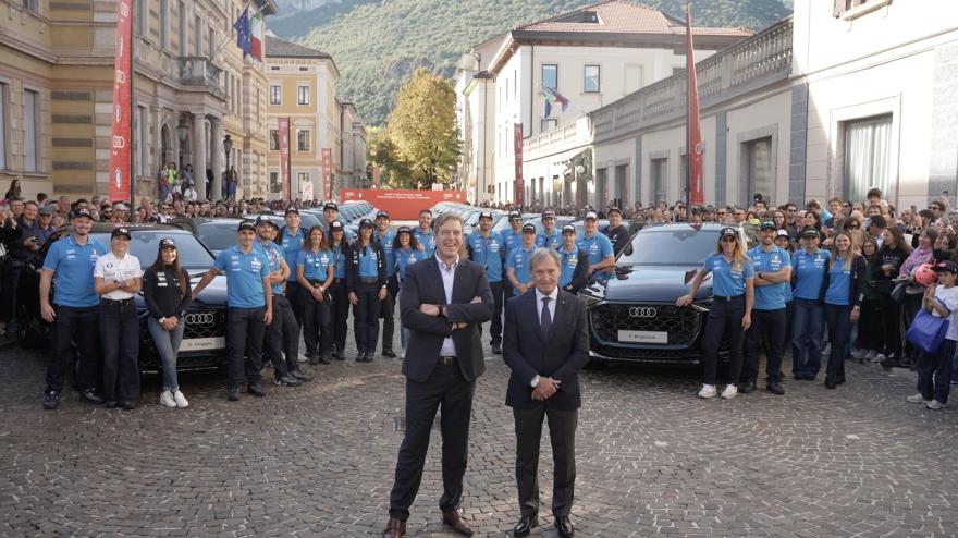 fds trento tutti i campioni della neve