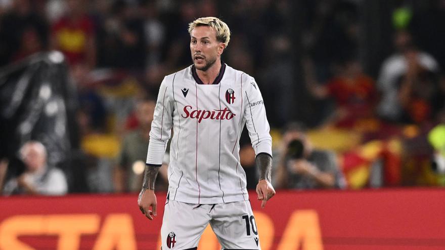 Federico Bernardeschi: vado, vinco e torno. Rivivi l