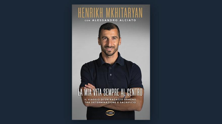 Henrikh Mkhitaryan: un fenomeno internazionale. Rivivi l